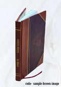 1922 Leather Bound X280782