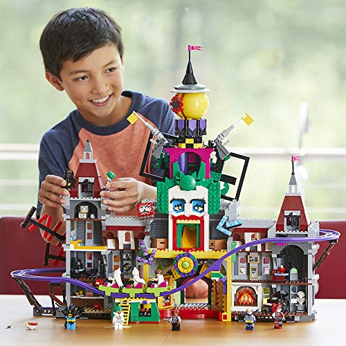 LEGO Batman Movie The Joker Manor Building Kit (3444 Piece) S6065