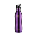 Stainless Steel Bottle Purple 1000ml W906