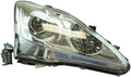 Passenger Side Headlight Assembly for Lexus IS250 / IS350 2006 2008 HID Auto Leveling R333183