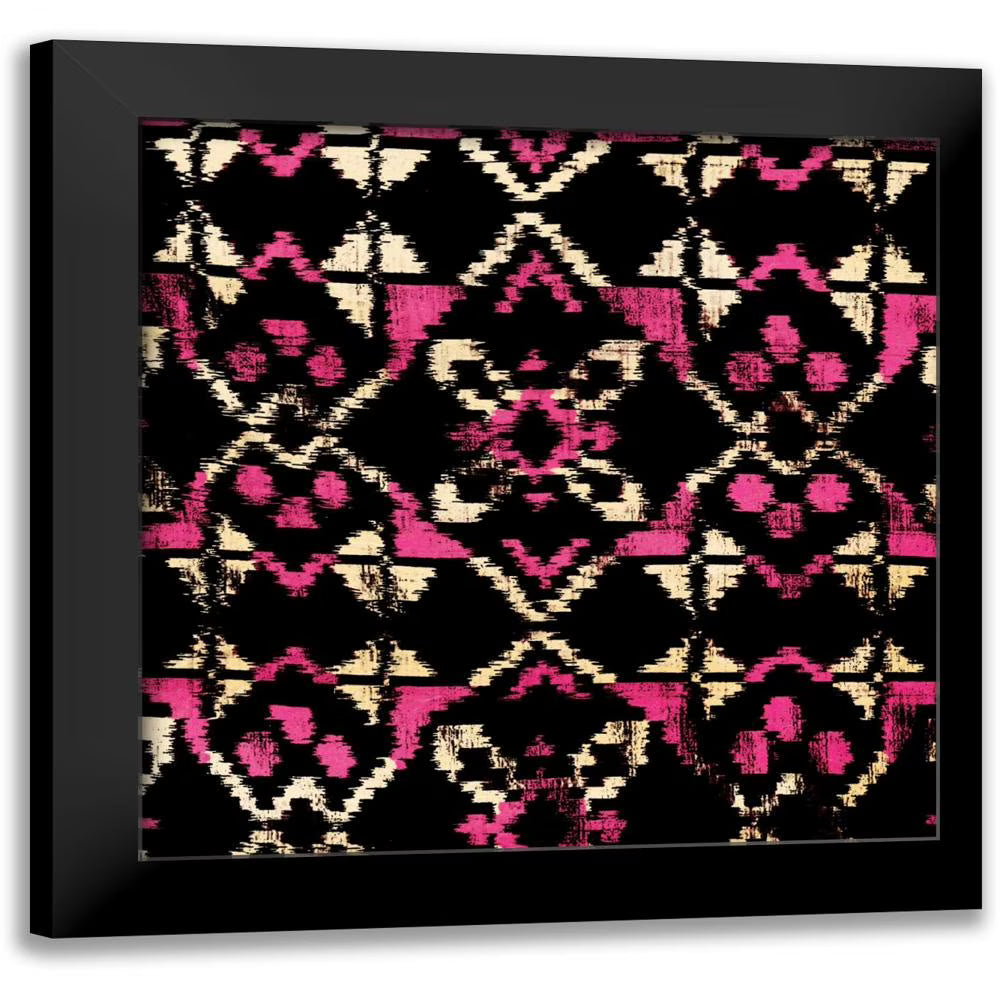 Black Modern Framed Museum Art Print A82065