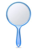 Double-Sided Handheld 1X/3X Magnifying Hand Mirror F7991