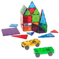 32 Piece Clear Colors Car Expansion Set U69318