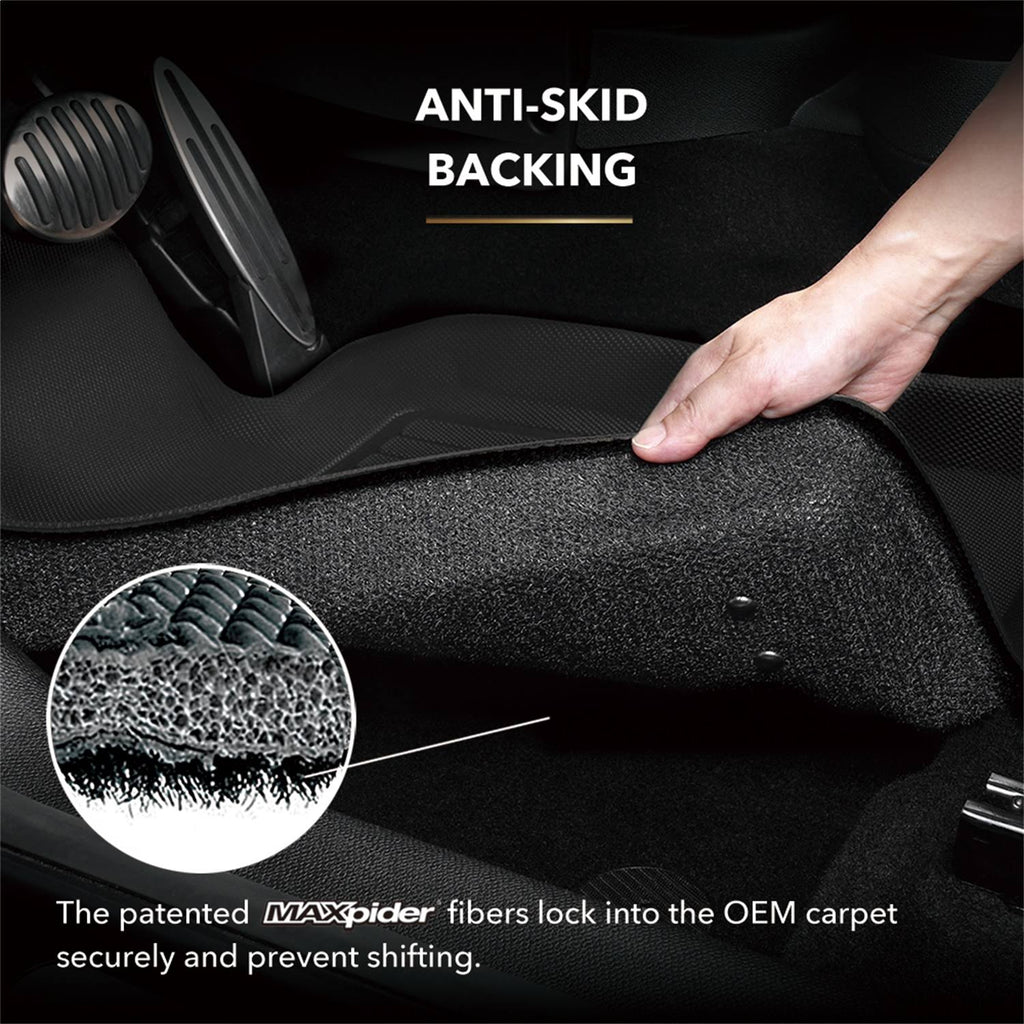 3D MAXpider Kagu Floor Liners V865186