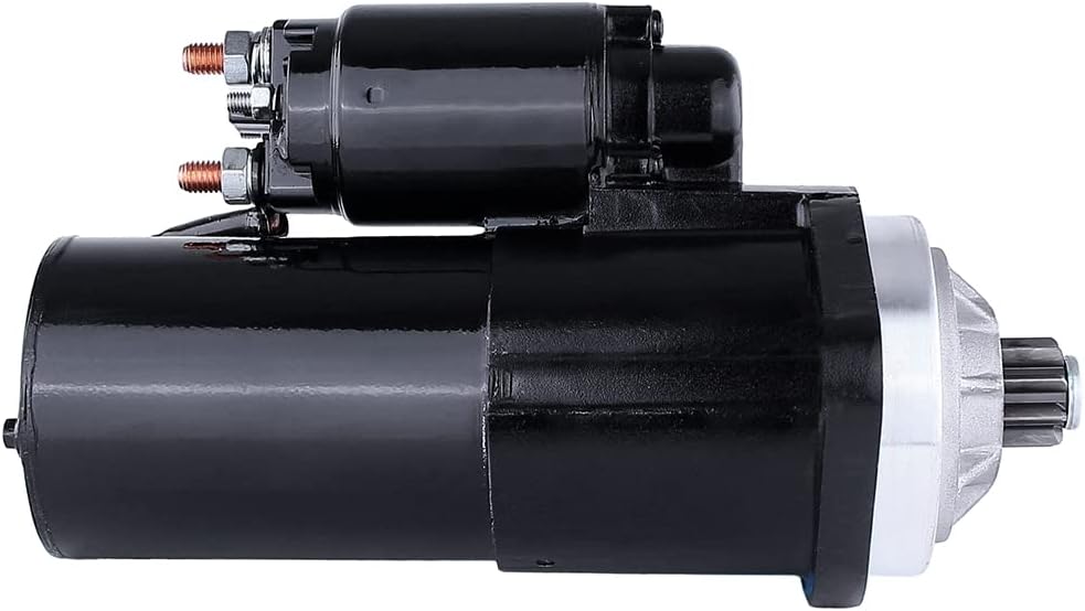 New Gear Reduction Starter Motor Compatible With Mercruiser Marine Inboard 260 A2396