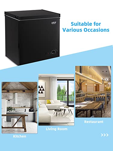 Mini Chest Freezer X779
