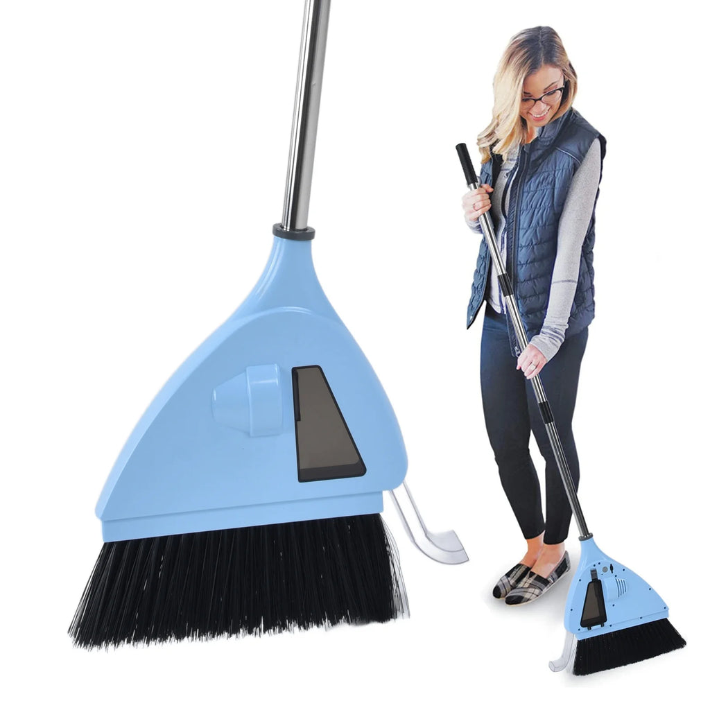 2 In 1 Vacuum Sweeper B666