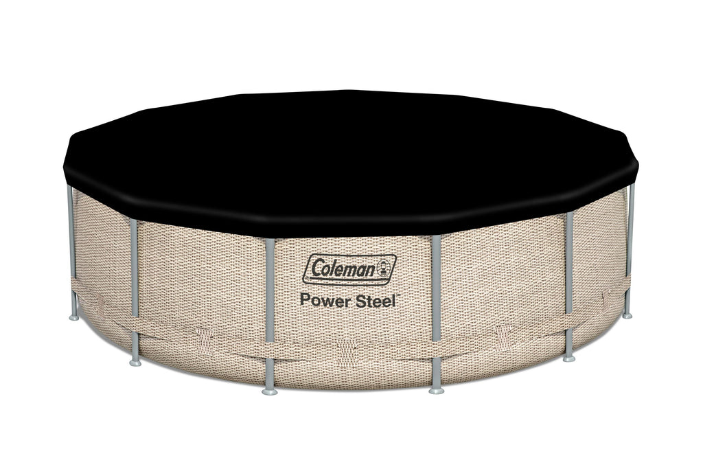 Coleman Power Steel Circle 13ft. x 42in. Deep Above Ground Pool U106