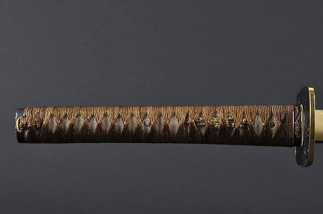 Hand Forged Japanese Katana Sword W655