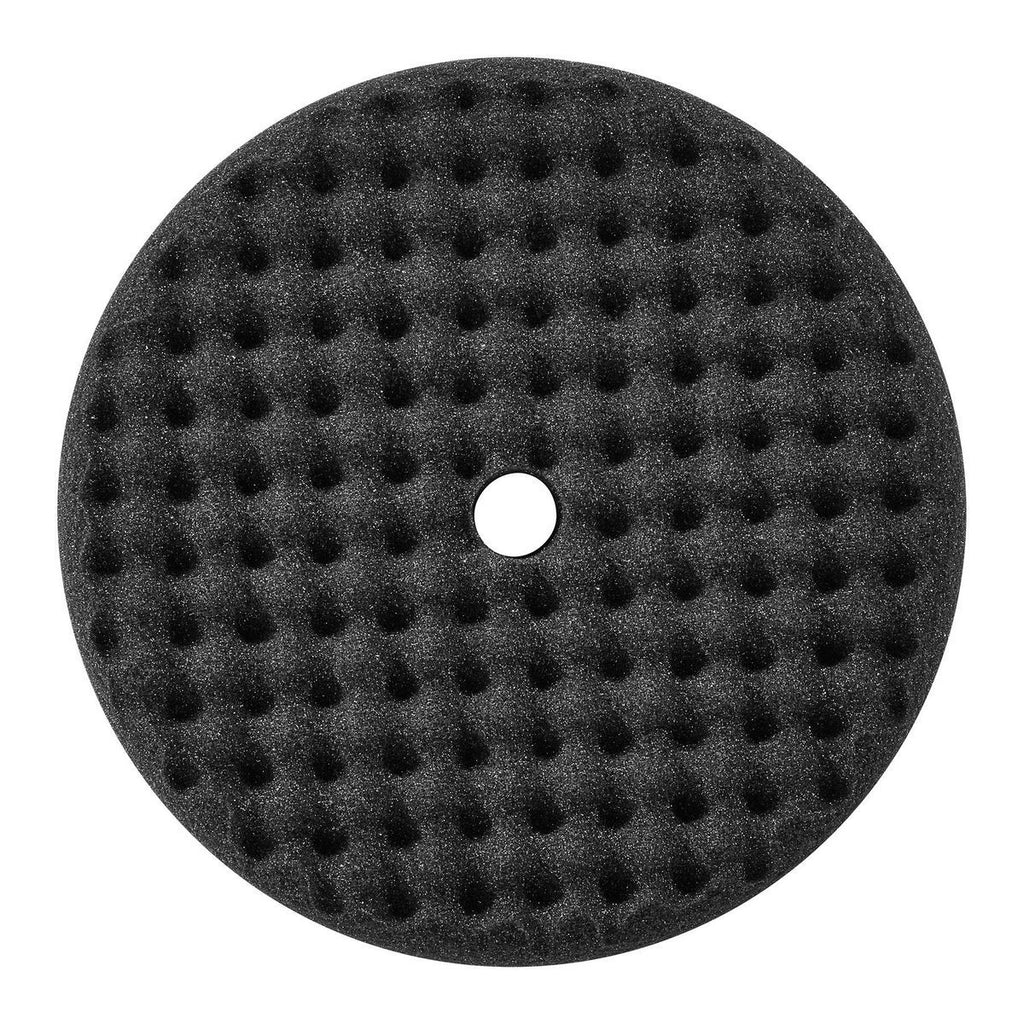 7 in. Rotary Finishing Waffle Foam Pad H77942