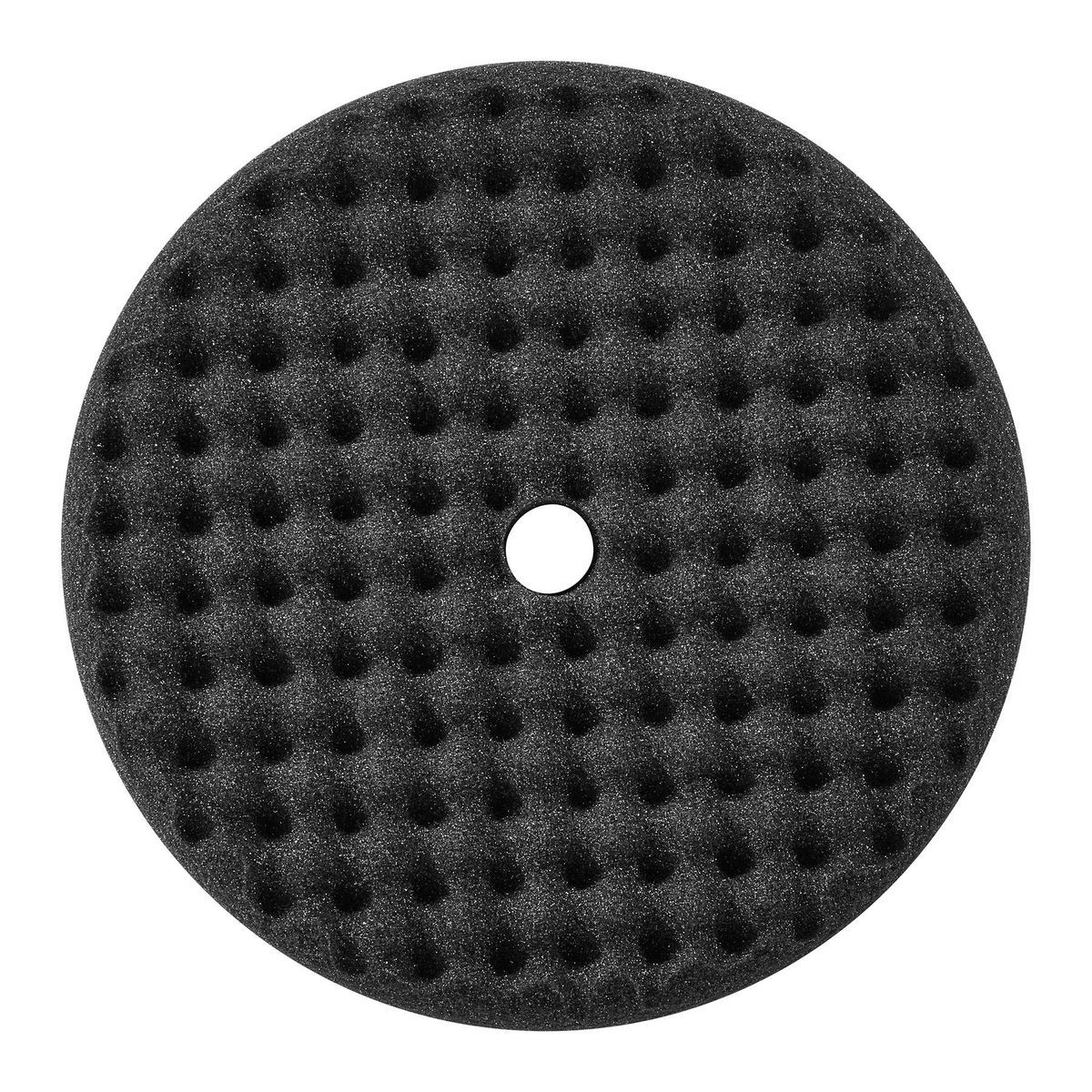 7 in. Rotary Finishing Waffle Foam Pad H77942