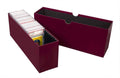 Slotted Graded Card Box W3777
