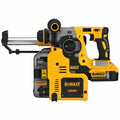 20V MAX* XR Brushless SDS-Plus 3-Mode L-Shape 1′′ Rotary Hammer Kit Q560