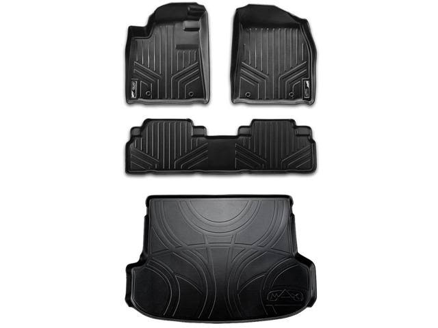 1st & 2nd Row Floor Mats & Cargo Liner I44915