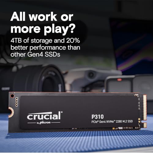 1TB PCIe Gen4 NVMe M.2 SSD M455