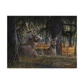 Autumn Royalty Canvas Art X8004