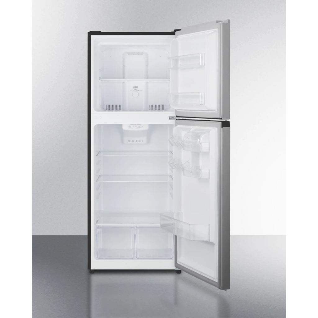 10 cu.ft. Top Mount Refrigerator-Freezer H800