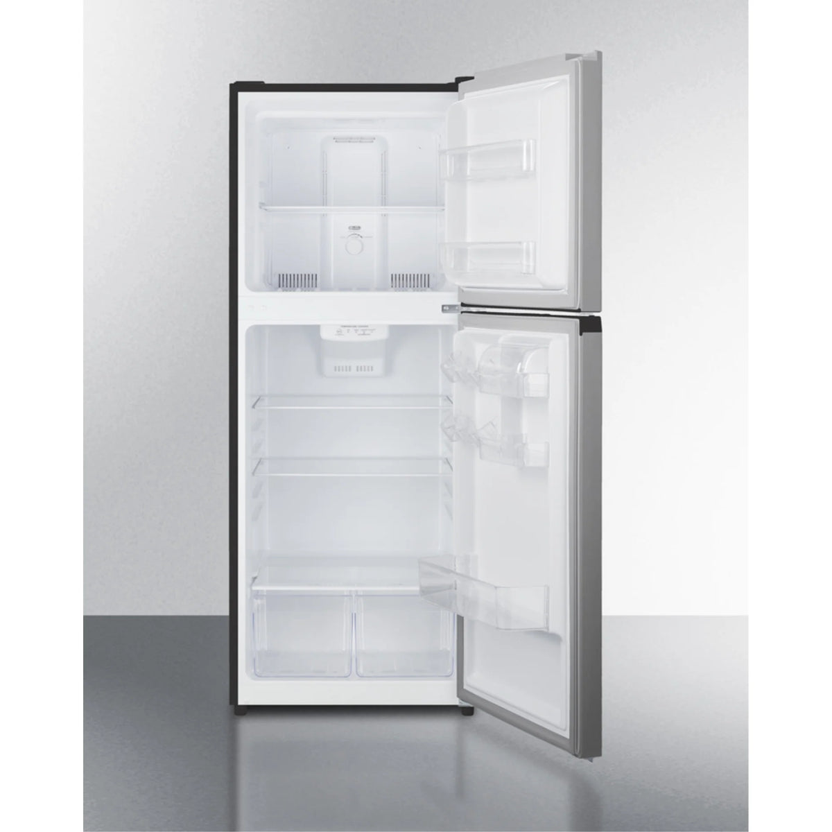 10 cu.ft. Top Mount Refrigerator-Freezer H800