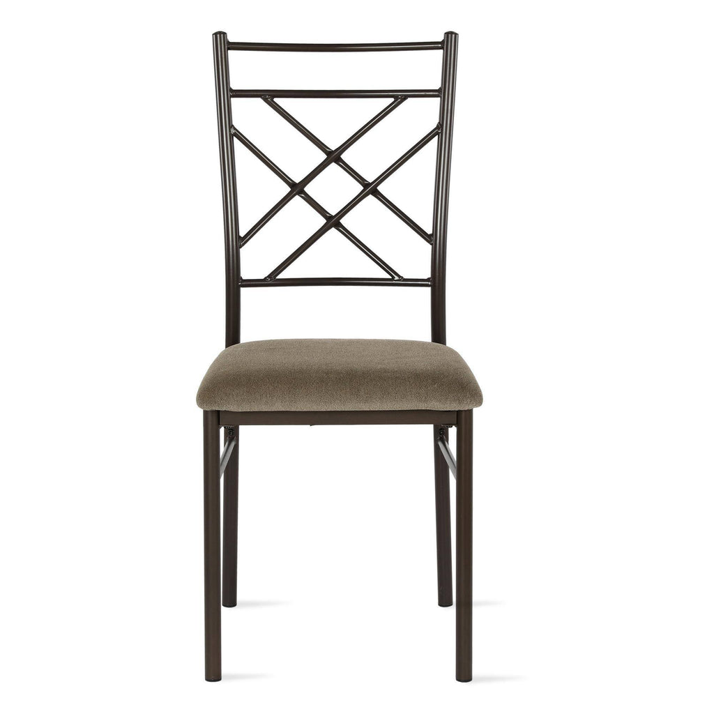 5pc Bronze Dining Set P2020