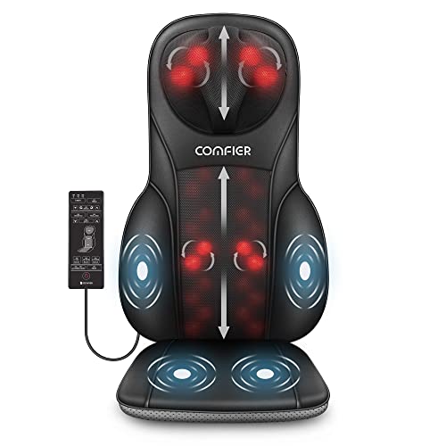Shiatsu Back Massager with Heat L10132