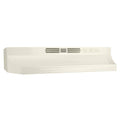 24 in. Ductless Under Cabinet Range Hood with Light in Bisque C48452