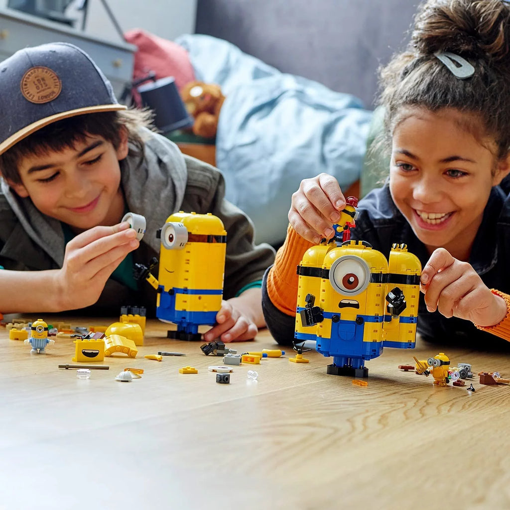 Building Set (1073 Pieces) J17358