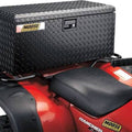 Aluminum Black ATV Box R119