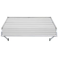 White Solid Fixed Door Awning Z652318