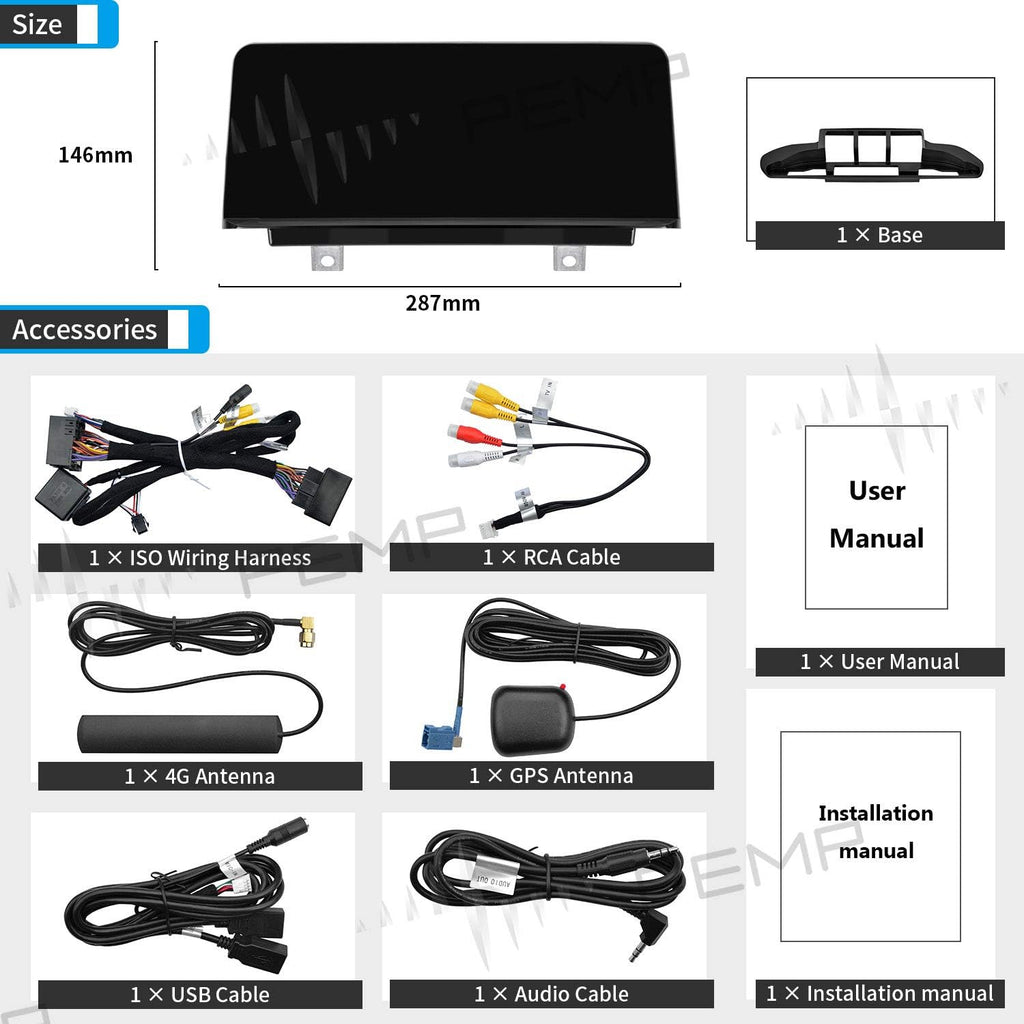 10.25 IPS Touch Screen Car Display O758297