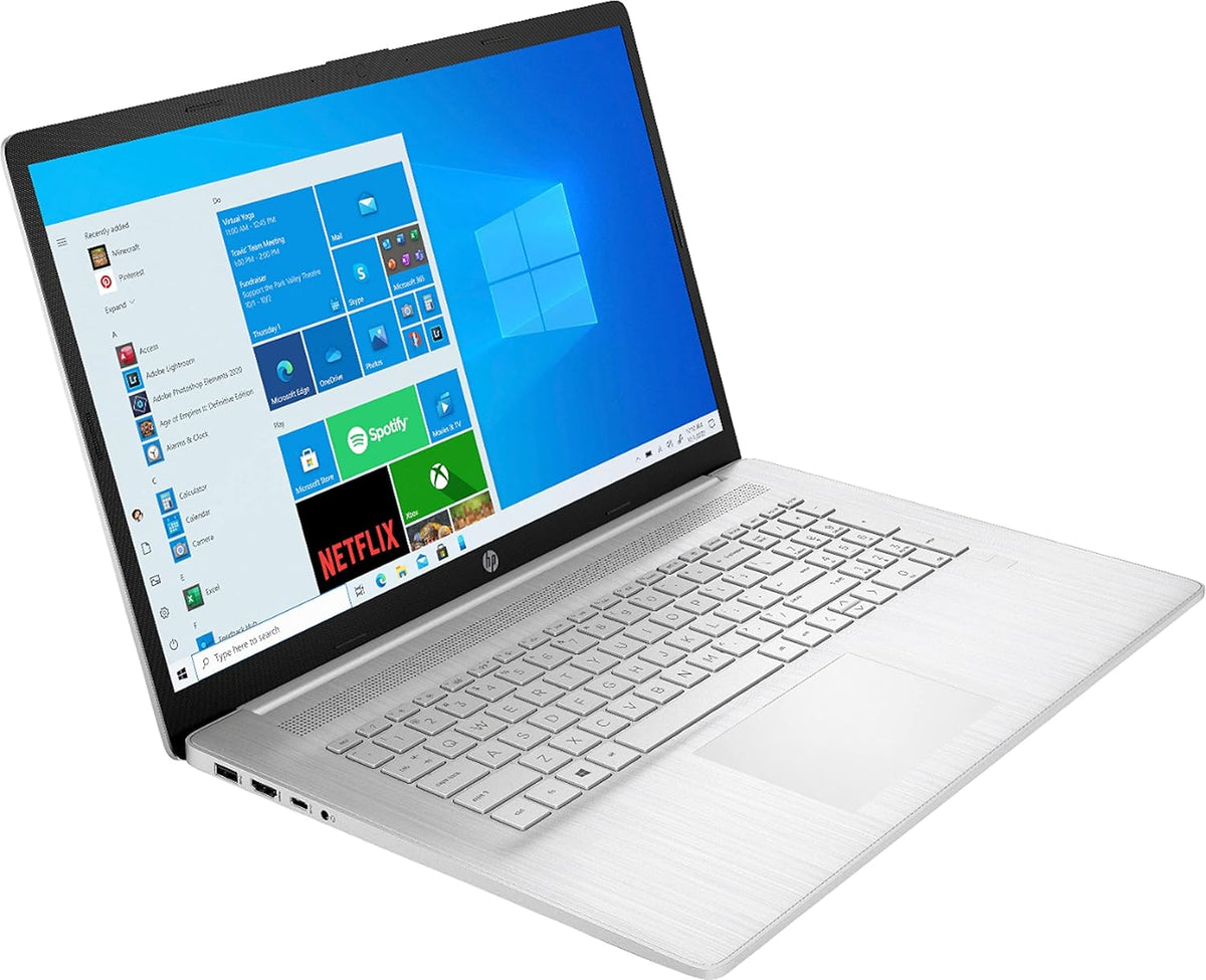 17.3" FHD Anti-Glare Display 6-Core AMD Ryzen 5 5500 Processor 16GB Ram 256GB SSD Laptop F268169