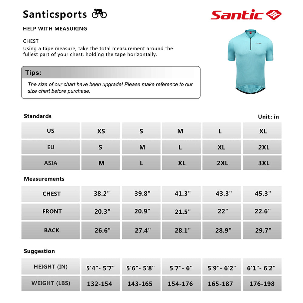 Short Sleeve Cycling Jersey with Three Pockets F63097