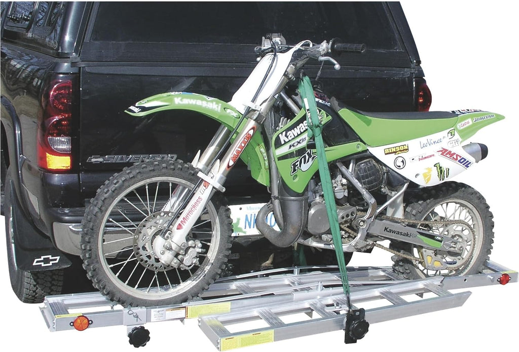 Aluminum Motorcycle Carrier D6752