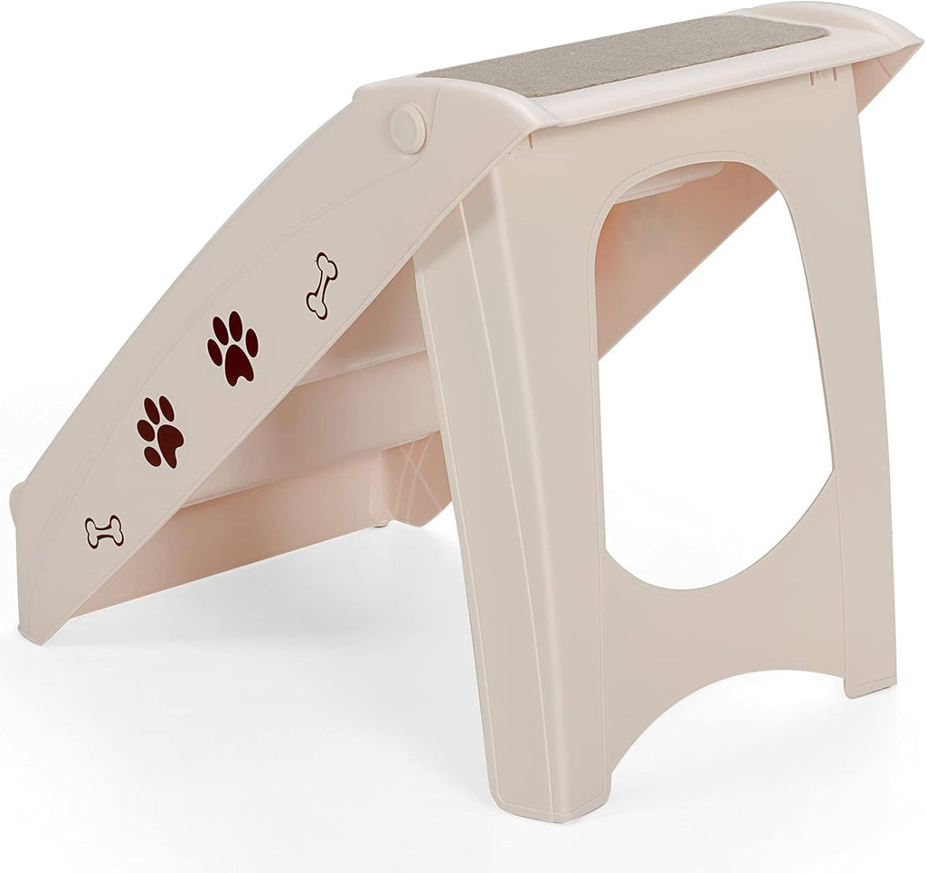 4 Step 19 High Folding Pet Steps C737572