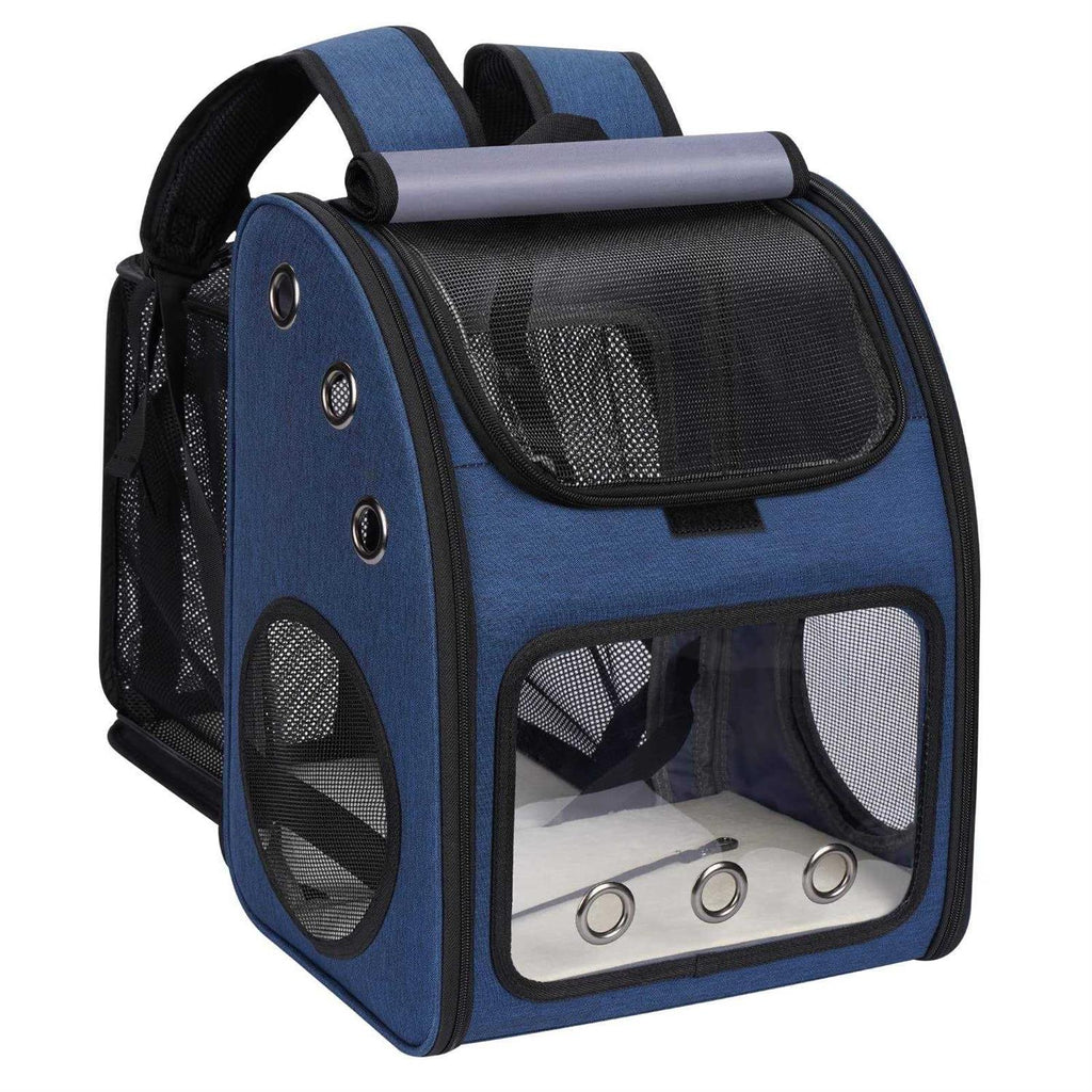 Expandable Pet Carrier Backpack E150458
