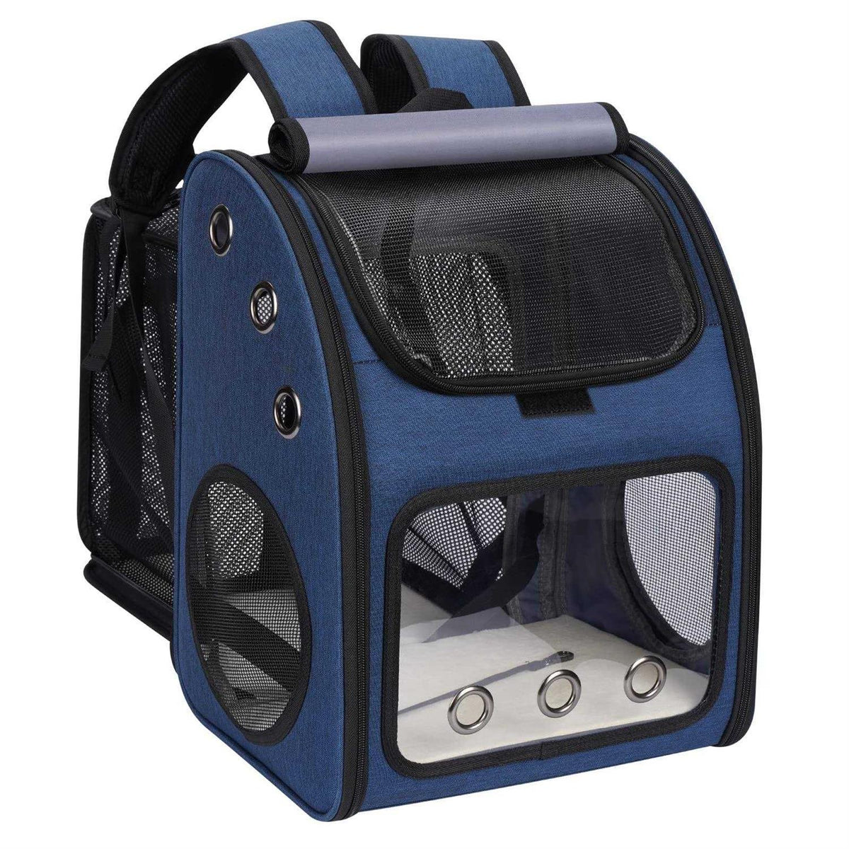 Expandable Pet Carrier Backpack E150458
