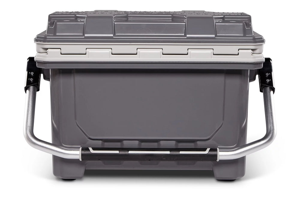 24 QT Gray Hard Sided Cooler X9249