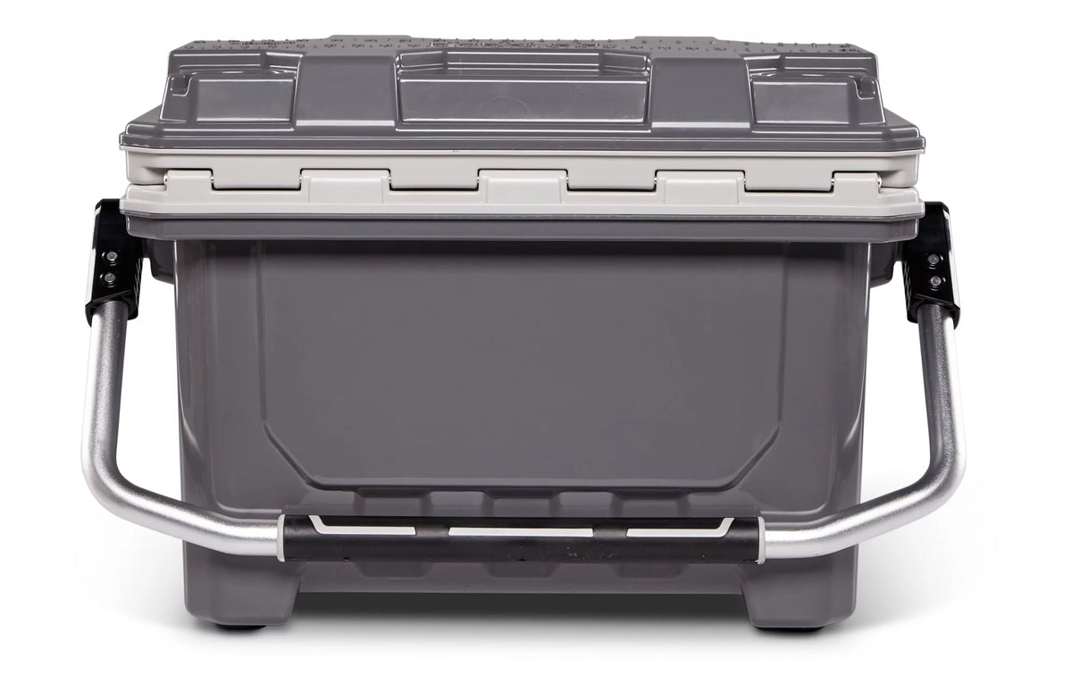 24 QT Gray Hard Sided Cooler X9249