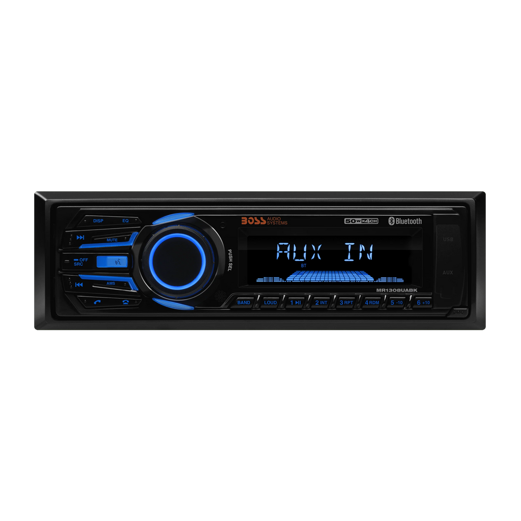 Marine Receiver with Bluetooth USB SD G7637