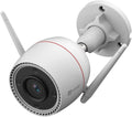 2K WiFi Security Camera with Color Night Vision and Two-Way Audio Y776616