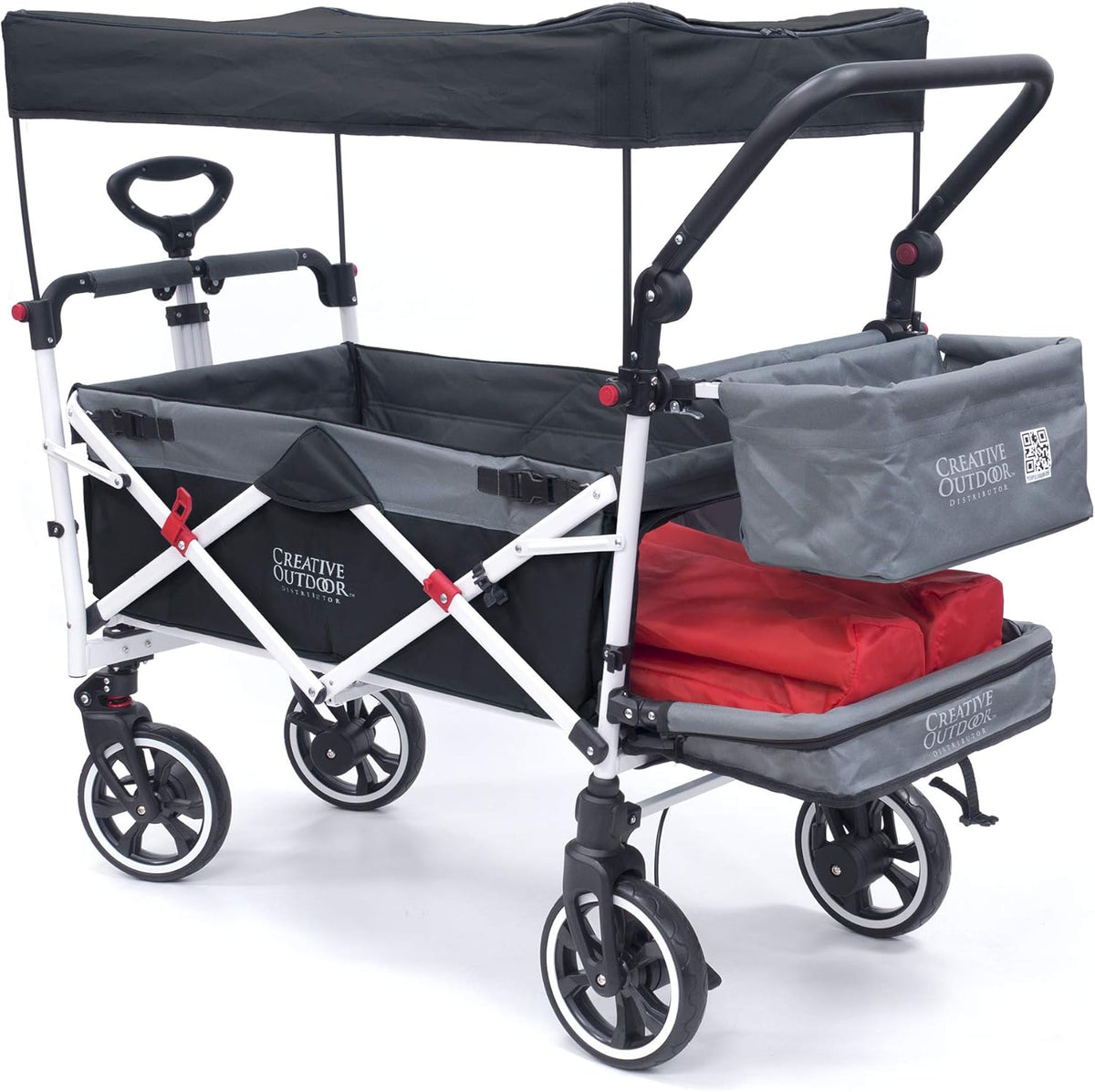 Collapsible Folding Wagon Cart N494