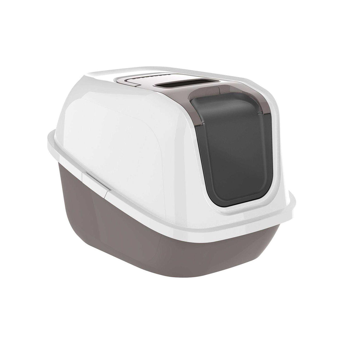 Jumbo Flip Top Litter Pan with Door W52225