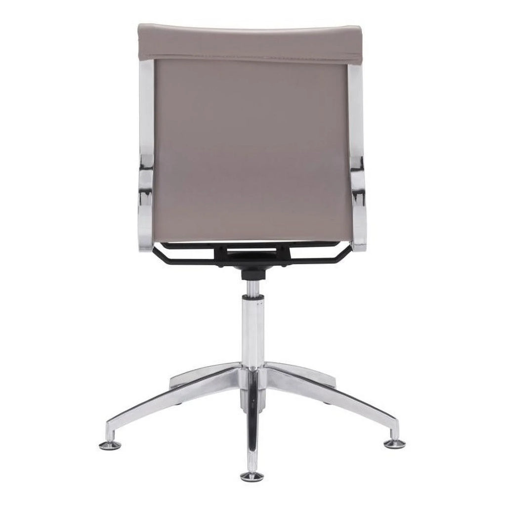 Taupe Conference Chair L68955