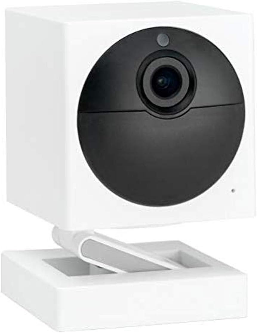 1080p HD Wire-Free Smart Home Camera with Night Vision G2945