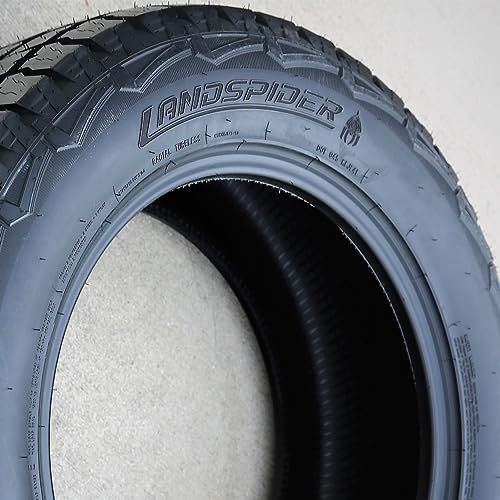 LT285/70R17 All-Terrain Light Truck Radial Tire N113