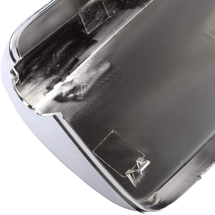 Rearview Mirror Cap with Chrome Housing Passenger Side U66983