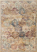 Ivory Multi 13' x 18' Rug B50754