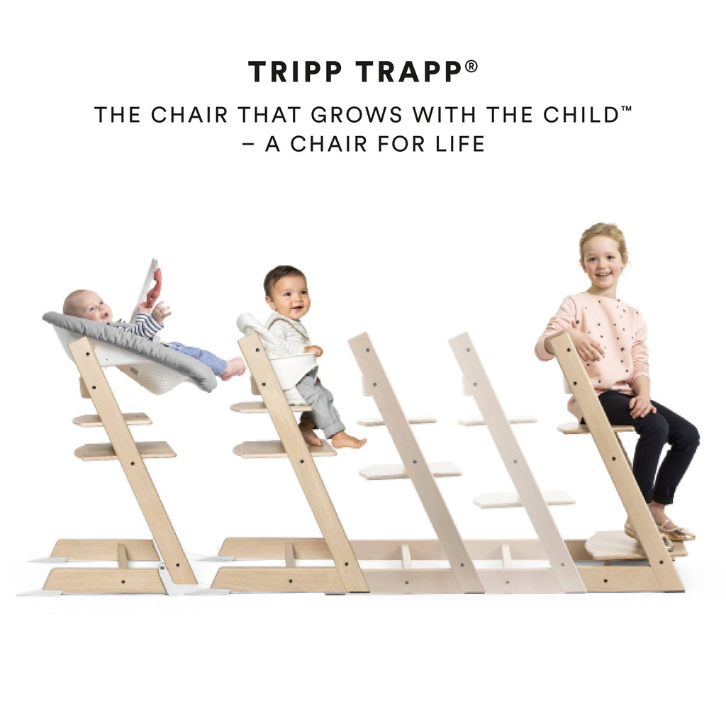 White Tripp Trapp Chair E4048
