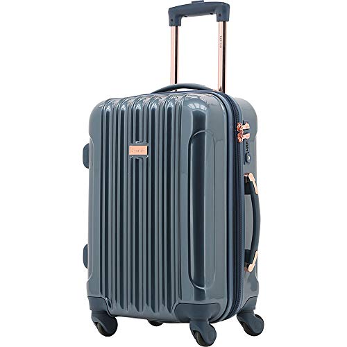 Expandable Hardside Spinner Luggage, Carry-On 20-Inch A714