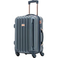 Expandable Hardside Spinner Luggage, Carry-On 20-Inch A714