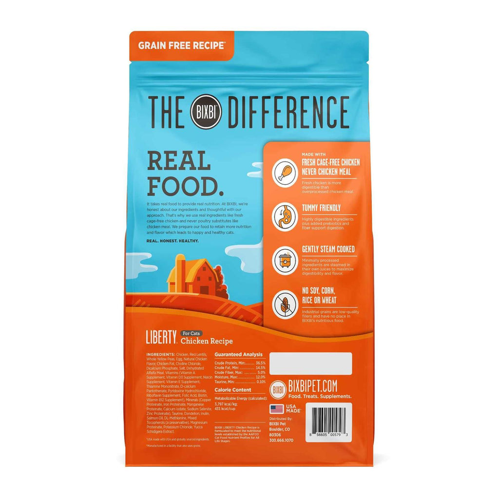 Chicken Recipe Dry Cat Food C914430